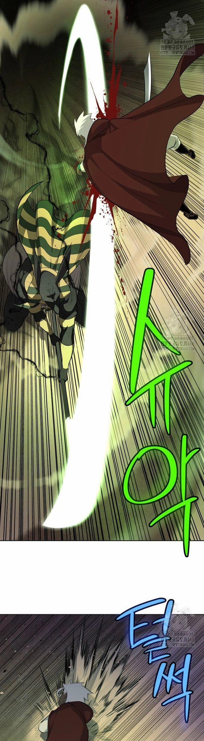 Chế Ngự Kiếm 138 trang 36