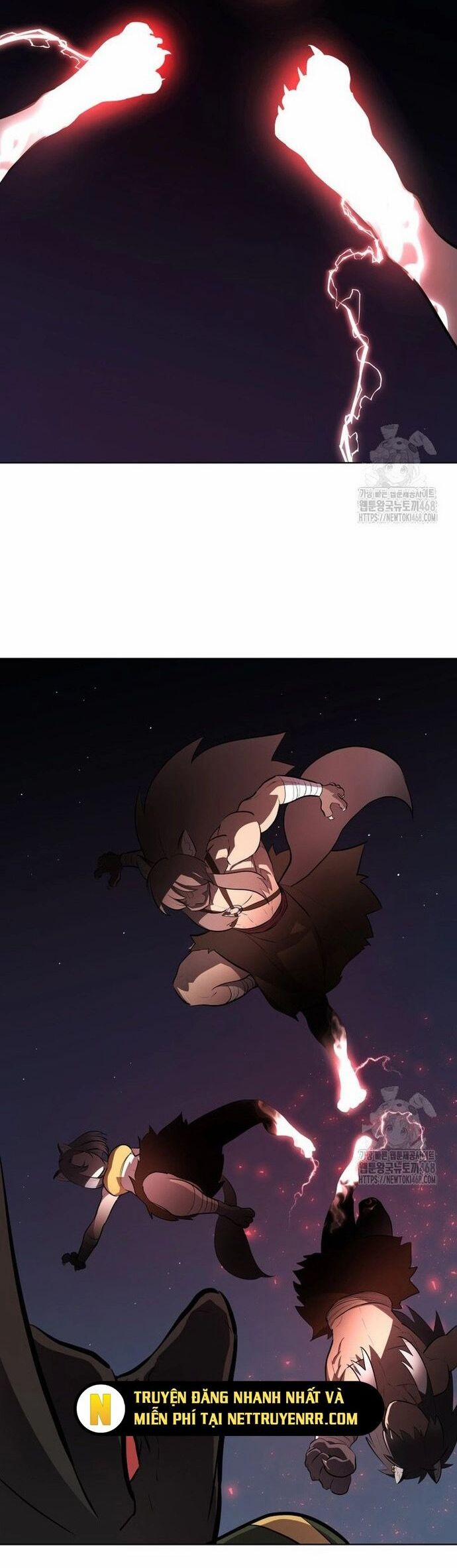 Chế Ngự Kiếm 138 trang 45