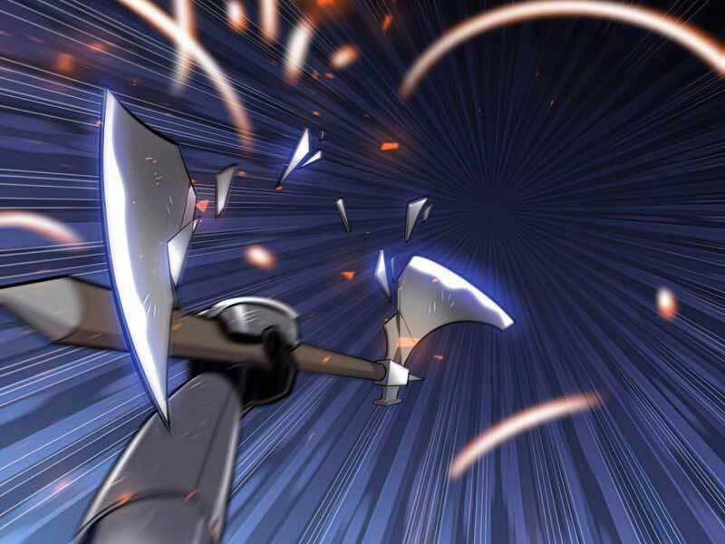 Chế Ngự Kiếm 23 trang 30