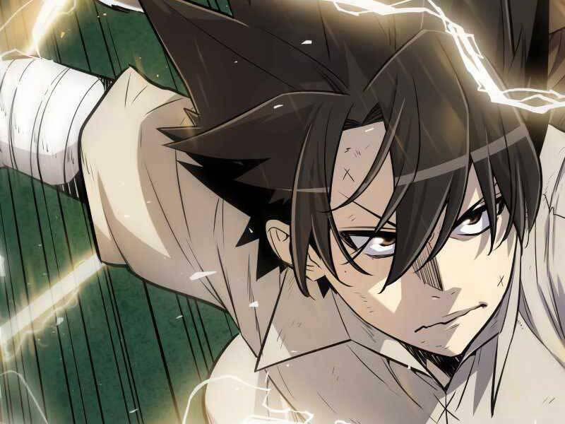 Chế Ngự Kiếm 24 trang 31