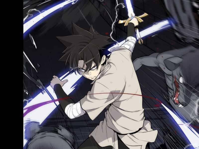 Chế Ngự Kiếm 26 trang 35