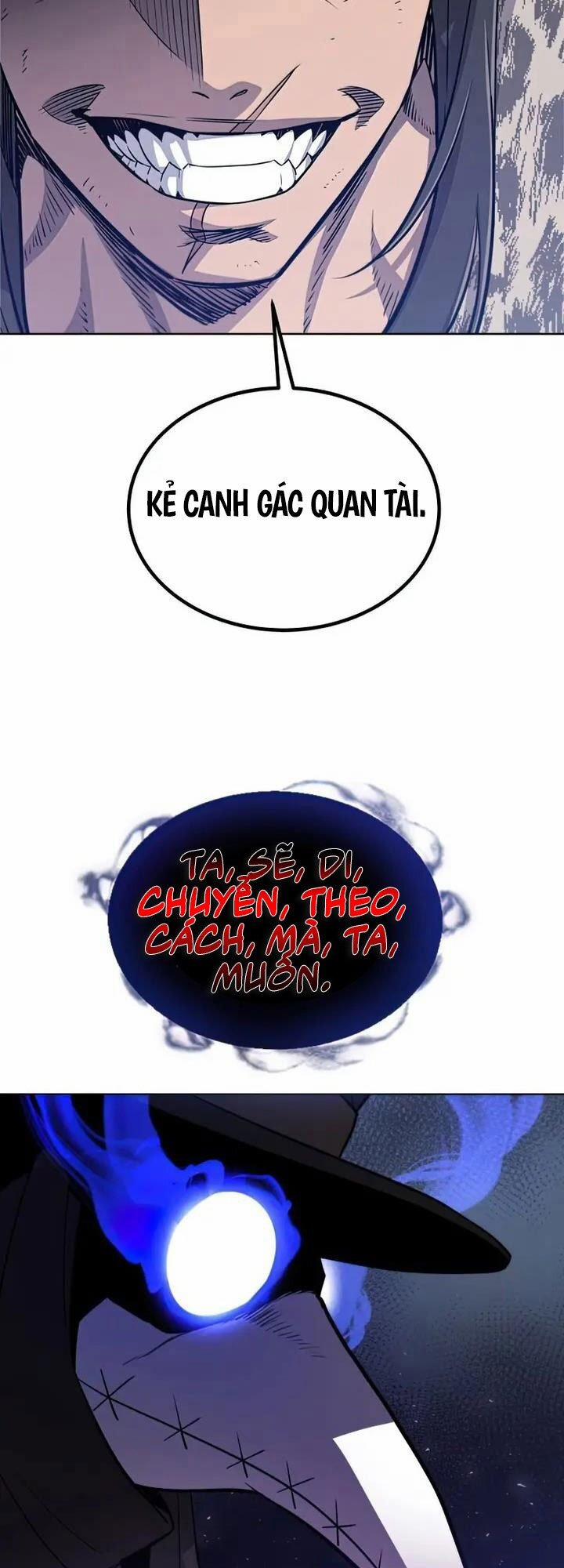 Chế Ngự Kiếm 32 trang 19