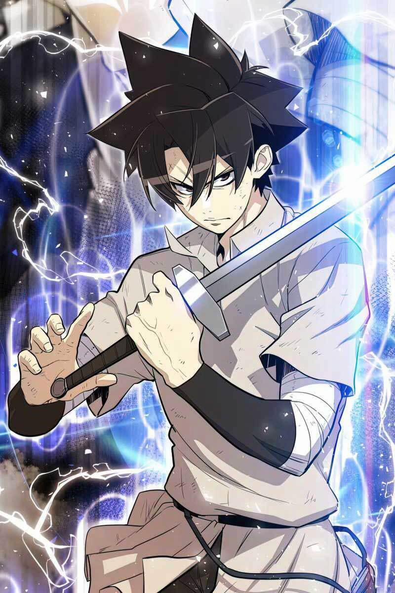 Chế Ngự Kiếm 33 trang 21