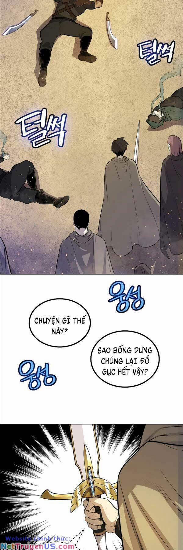 Chế Ngự Kiếm 66 trang 28
