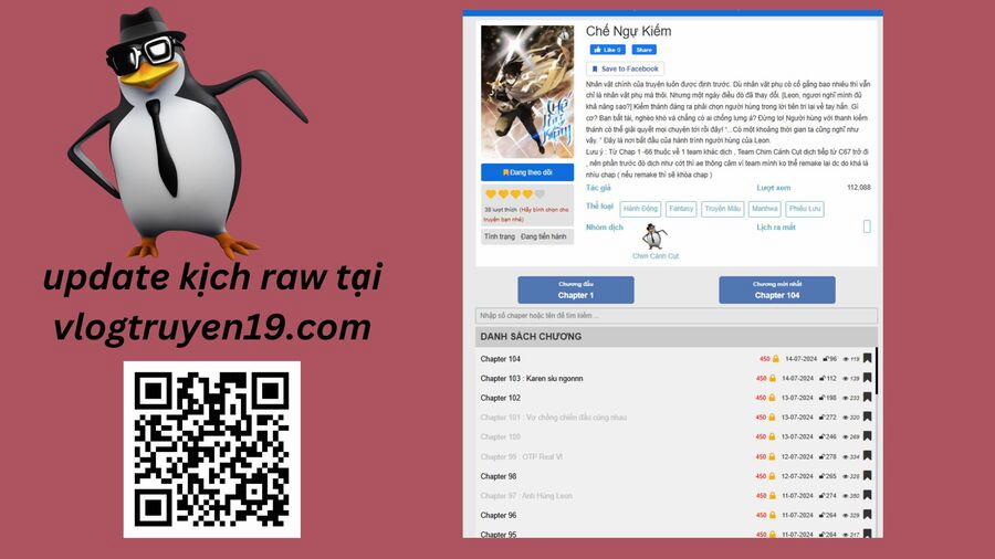 Chế Ngự Kiếm 79 trang 152