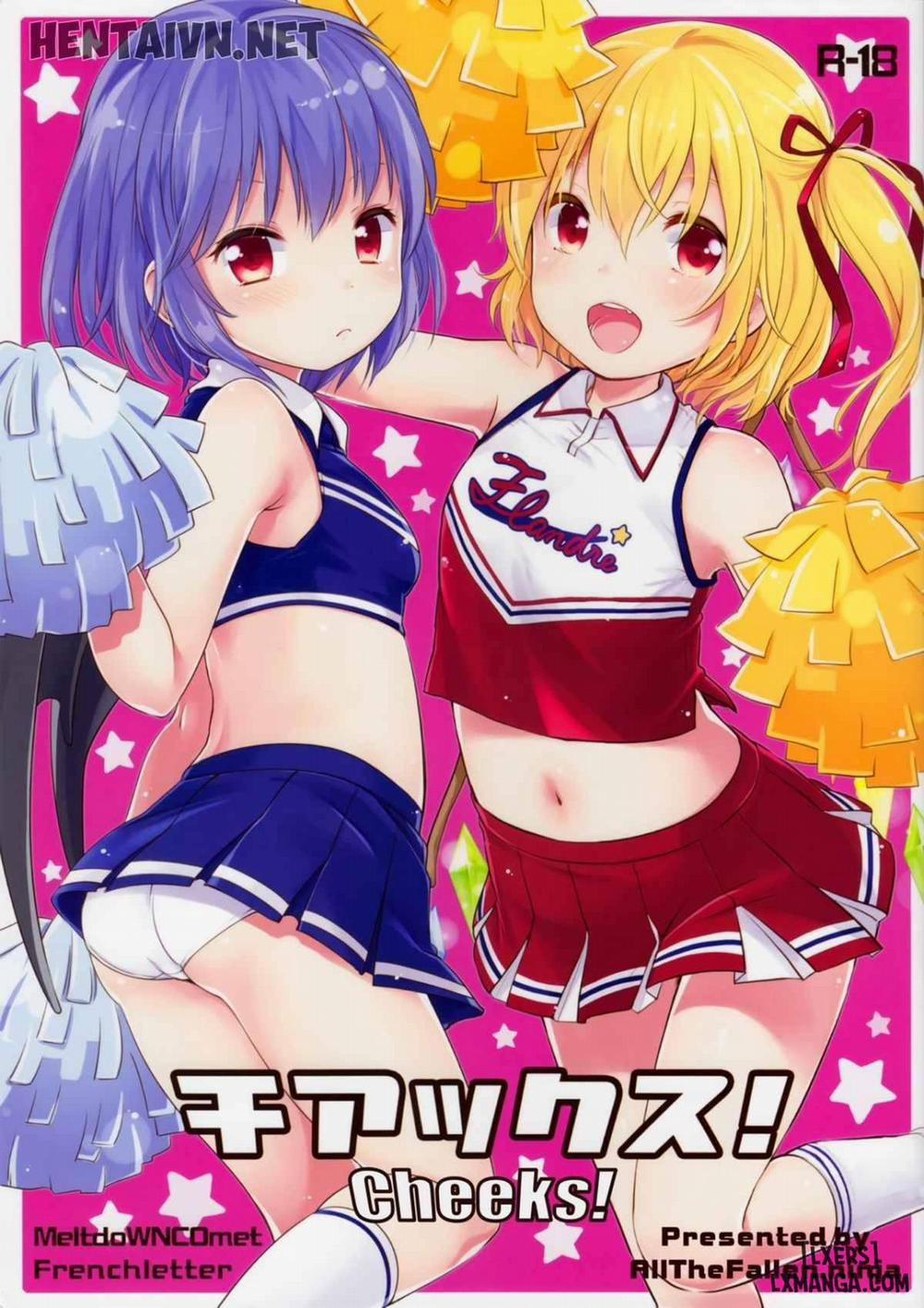 Cheek! Oneshot trang 0