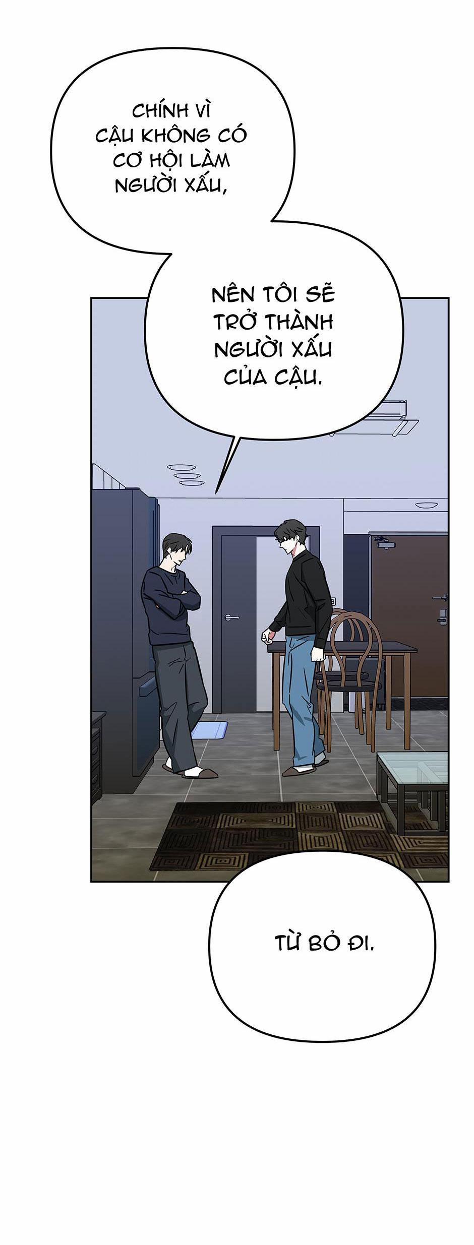 Chén Ghệ Mới Bồ Cũ 20 trang 34