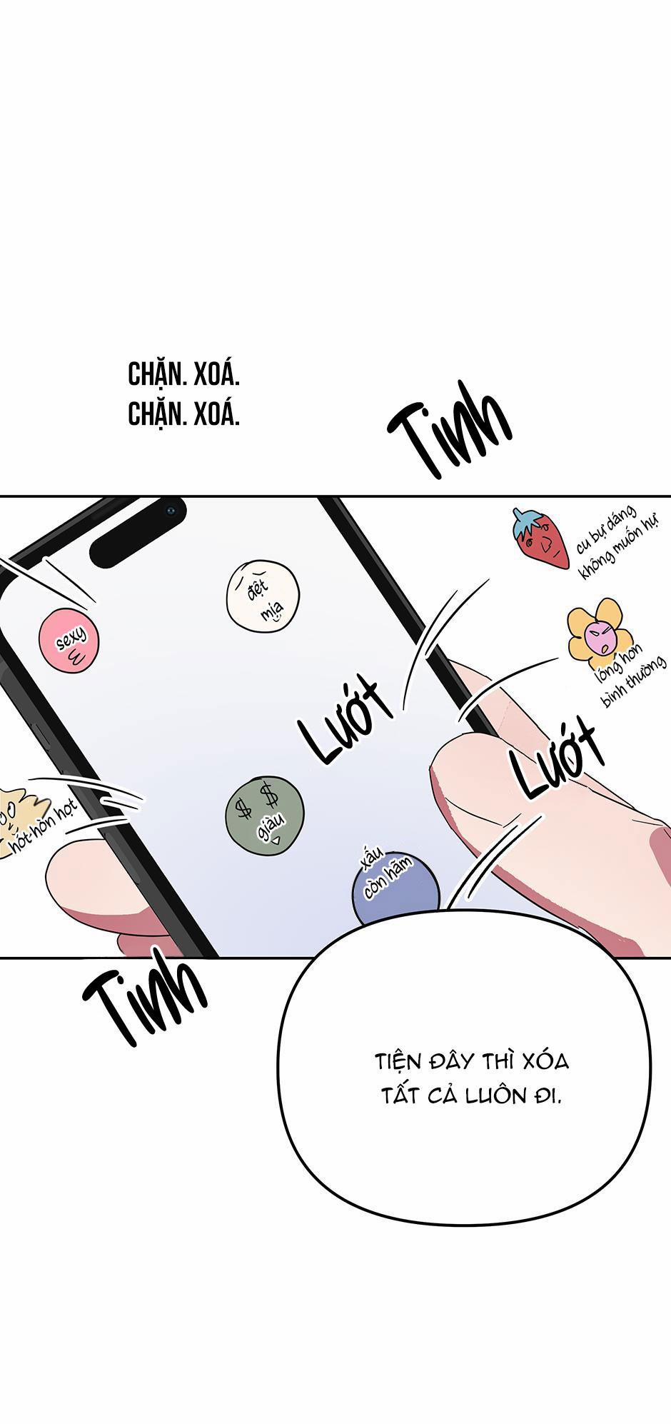 Chén Ghệ Mới Bồ Cũ 21 trang 12