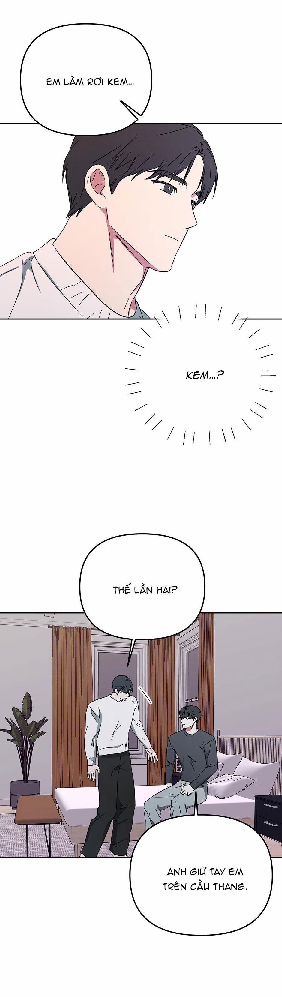 Chén Ghệ Mới Bồ Cũ 21 trang 24