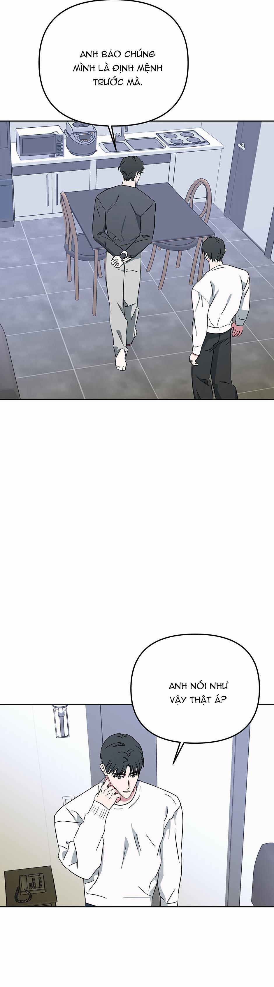 Chén Ghệ Mới Bồ Cũ 21 trang 36