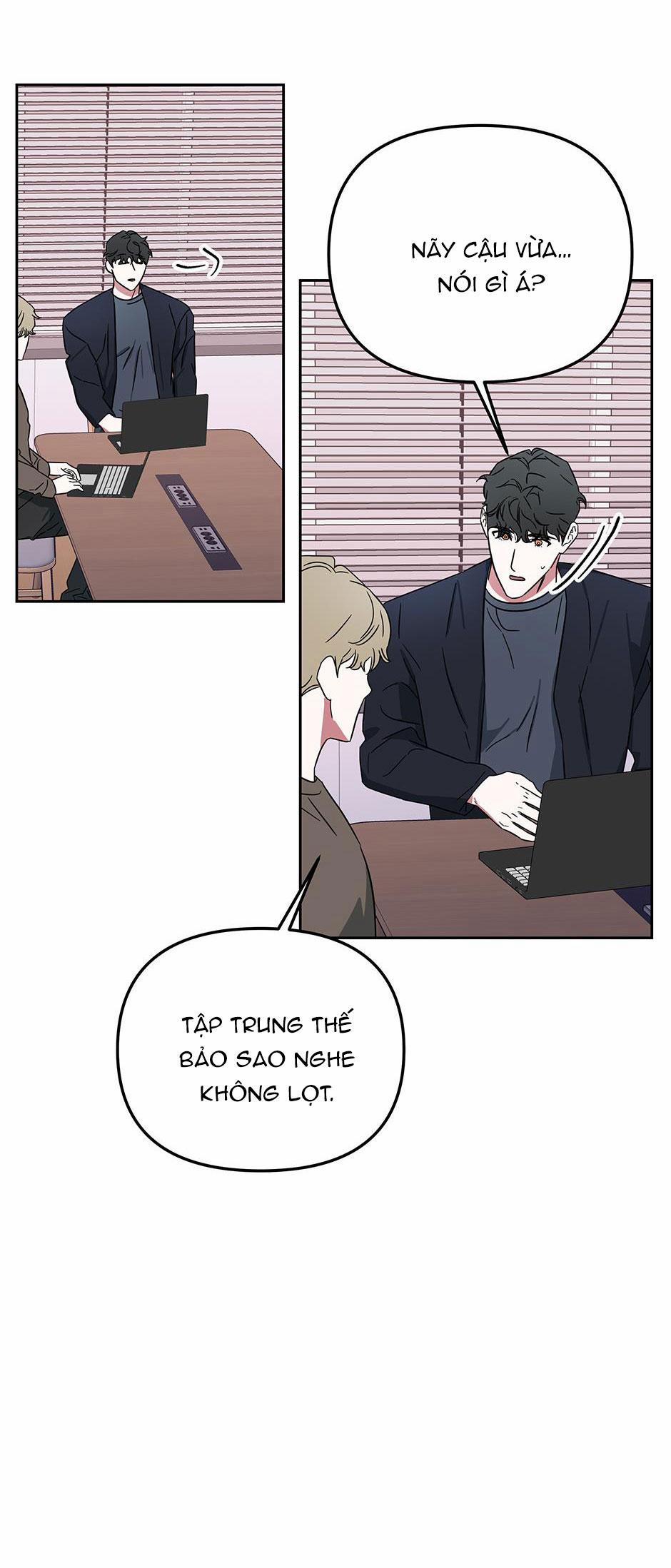 Chén Ghệ Mới Bồ Cũ 22 trang 10