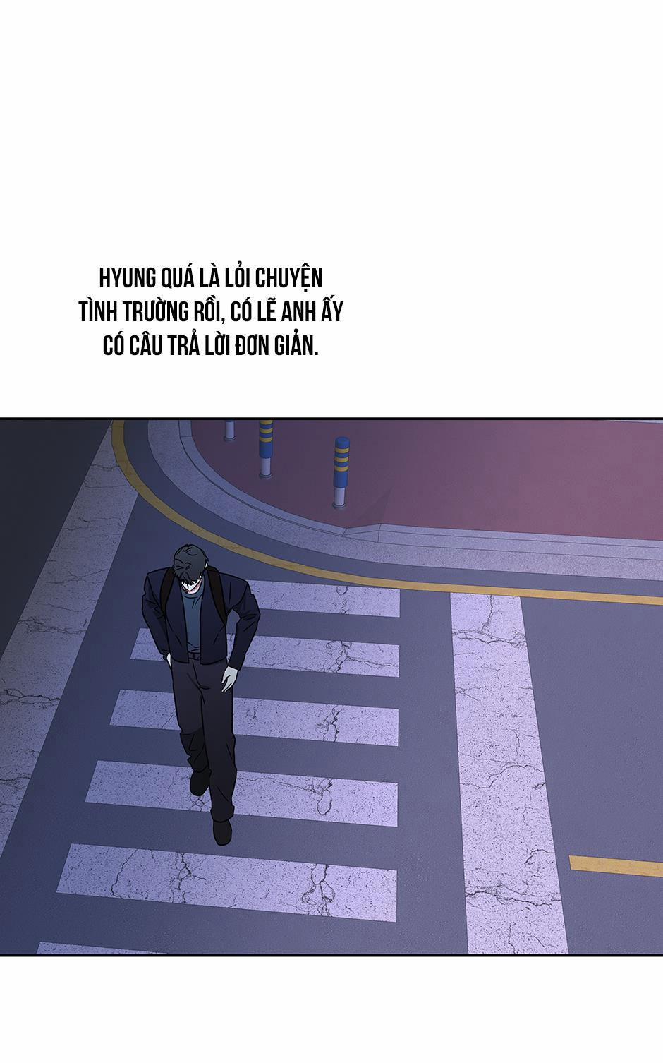 Chén Ghệ Mới Bồ Cũ 22 trang 15