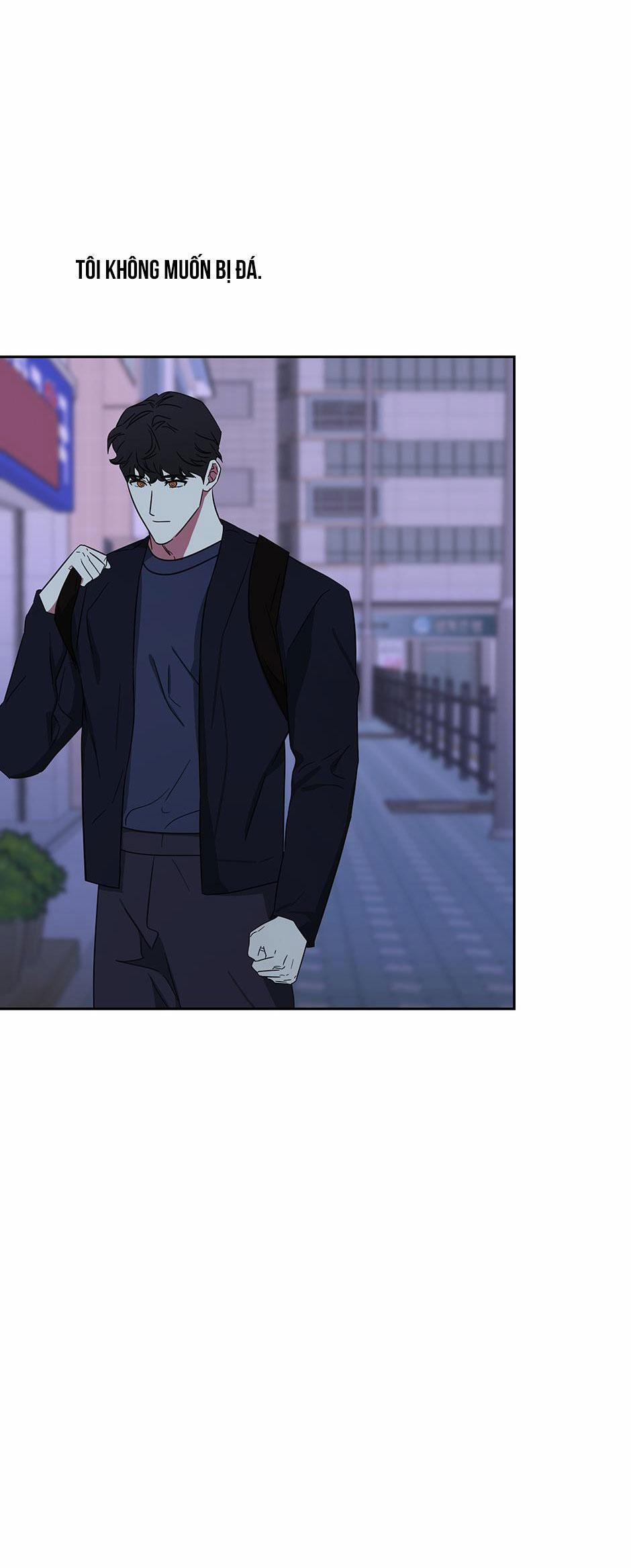 Chén Ghệ Mới Bồ Cũ 22 trang 20