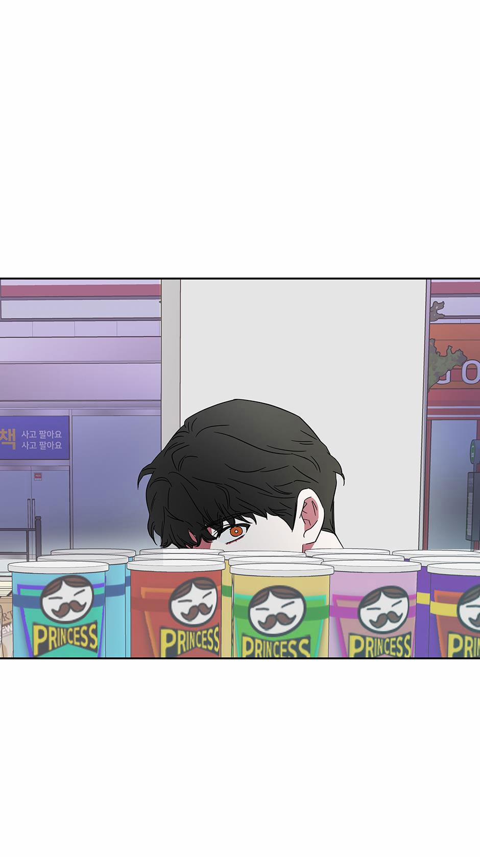 Chén Ghệ Mới Bồ Cũ 22 trang 26