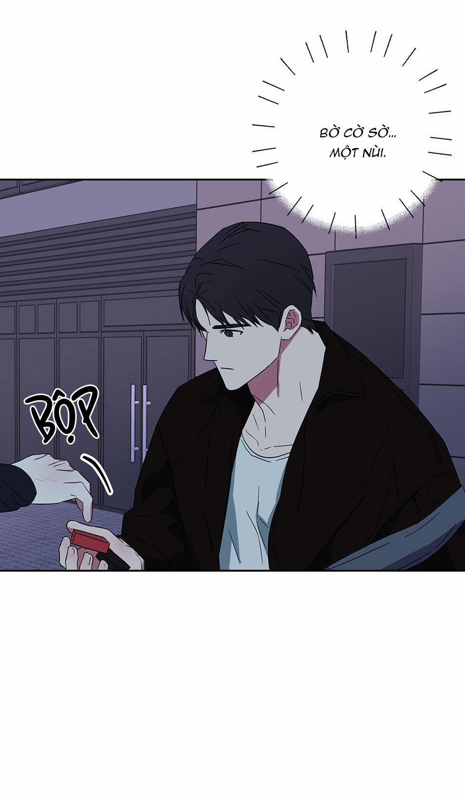 Chén Ghệ Mới Bồ Cũ 22 trang 35