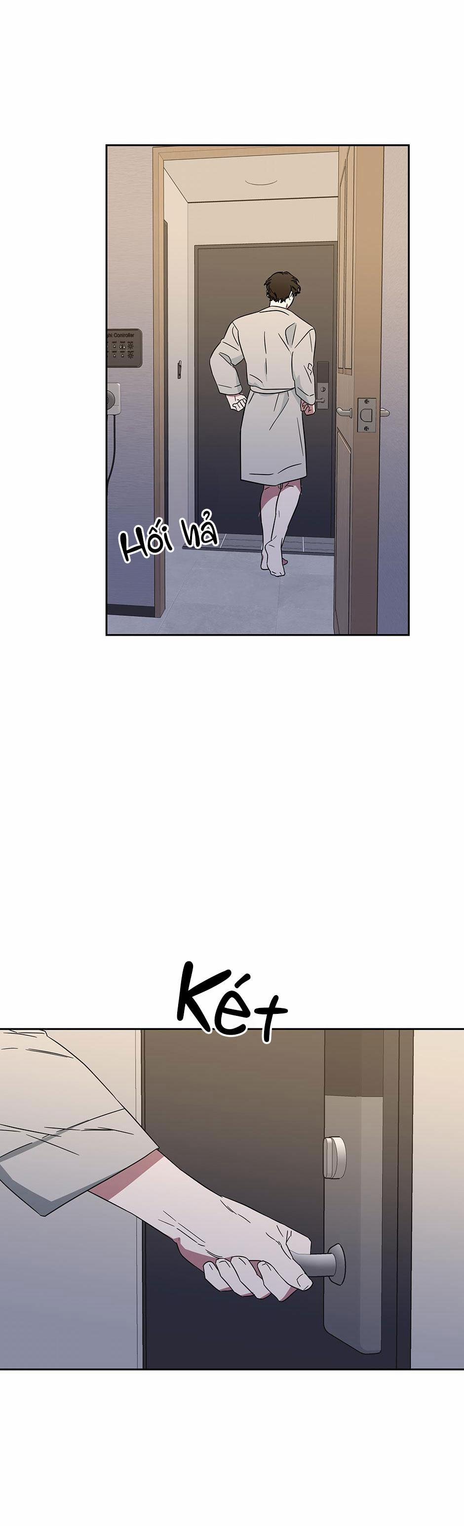 Chén Ghệ Mới Bồ Cũ 23 trang 28