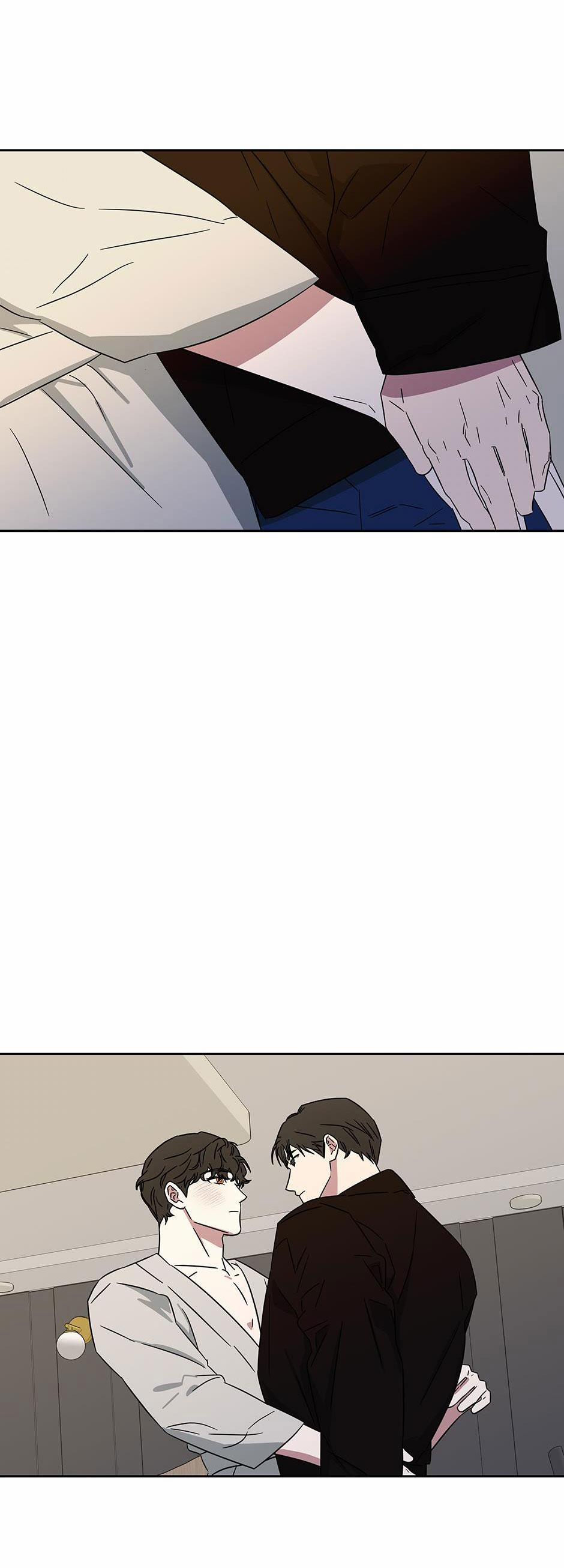 Chén Ghệ Mới Bồ Cũ 23 trang 34