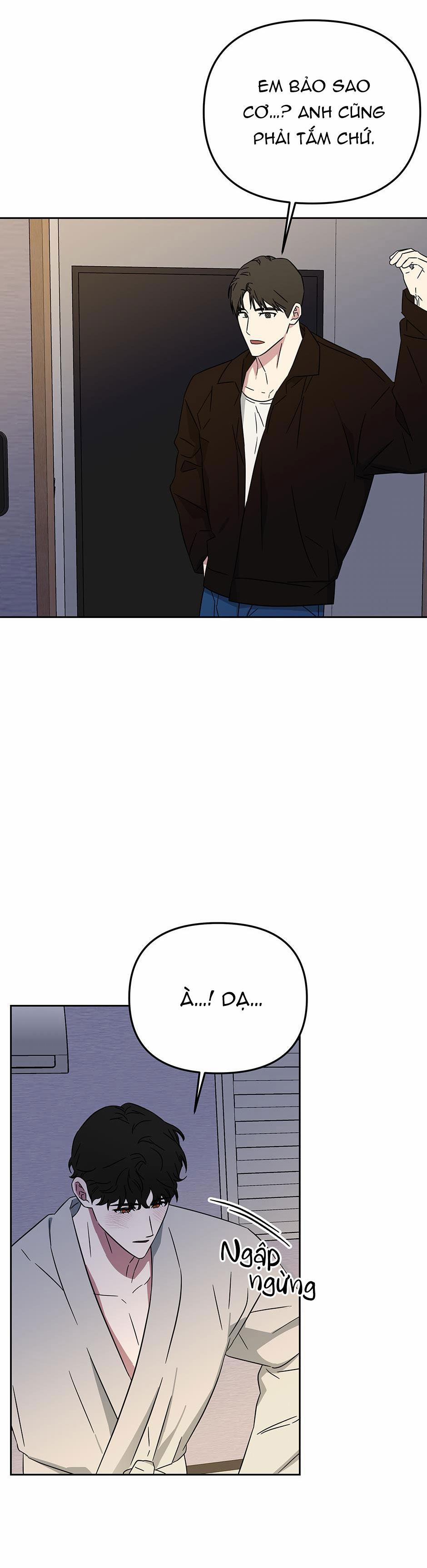 Chén Ghệ Mới Bồ Cũ 23 trang 41