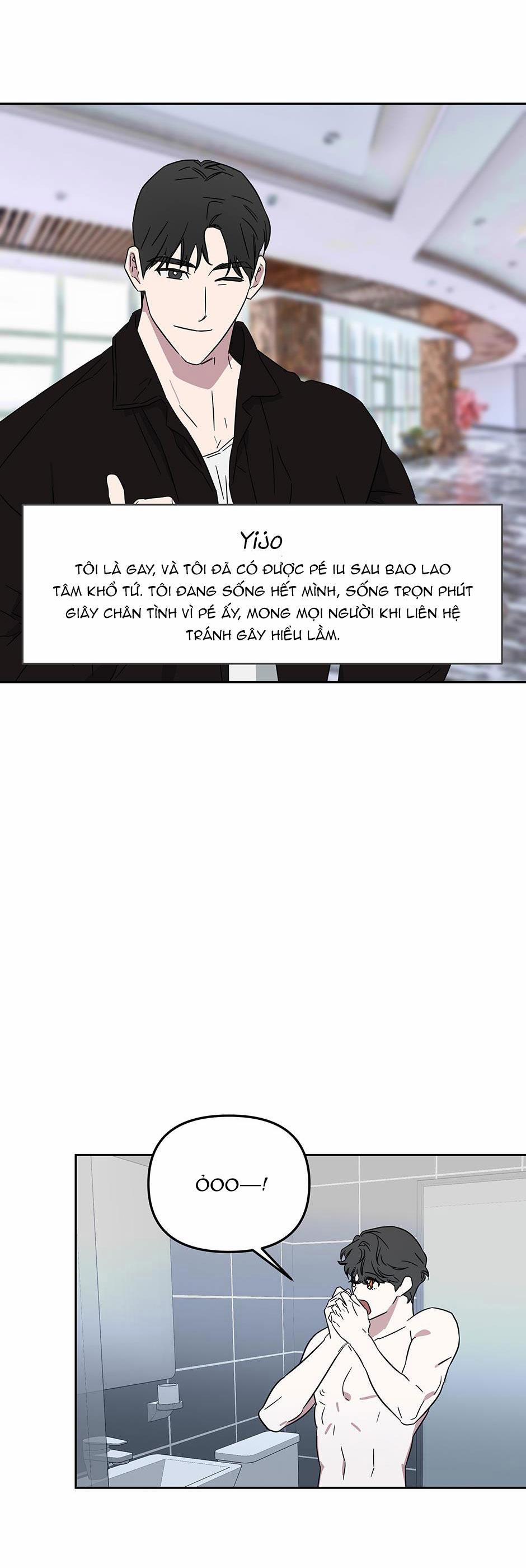 Chén Ghệ Mới Bồ Cũ 23 trang 8