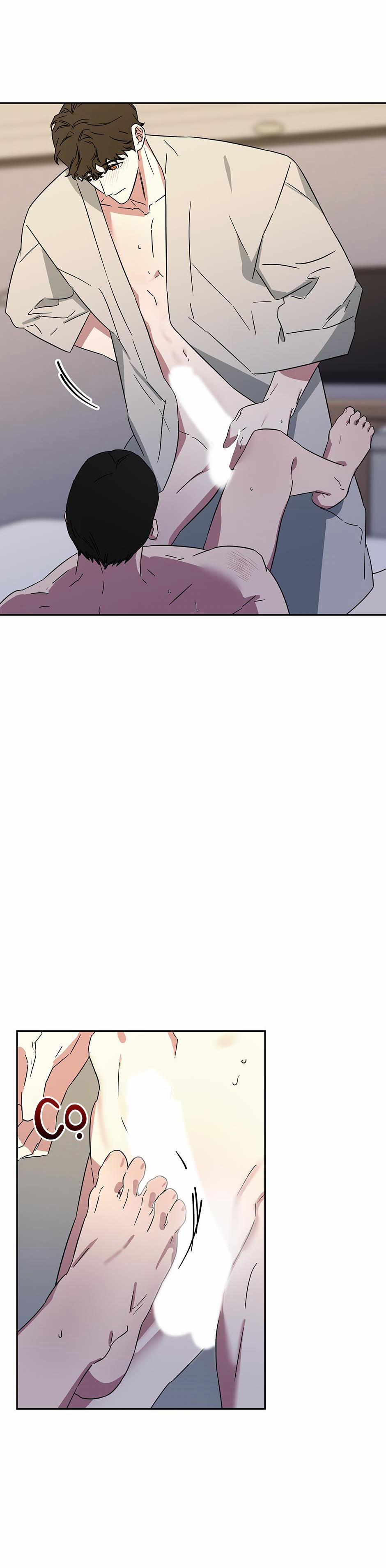 Chén Ghệ Mới Bồ Cũ 24 trang 17