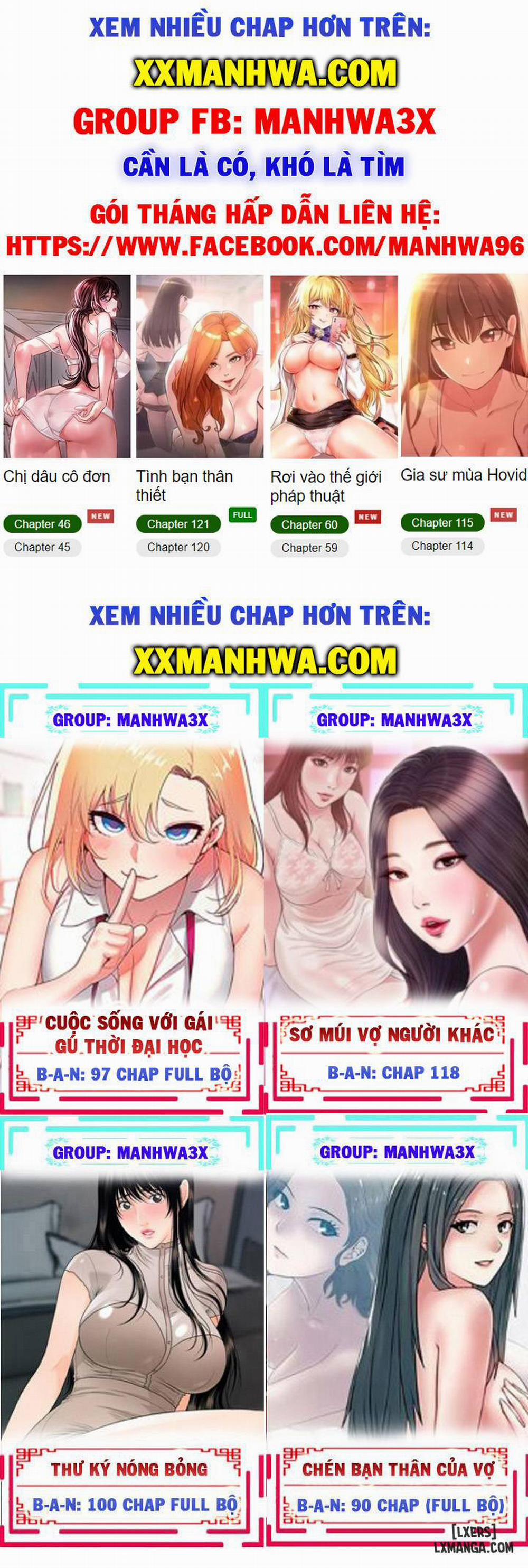 Chén mẹ trước đi Chương 36 Trang 10