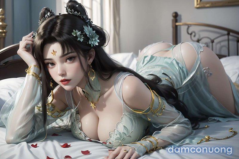 Cheng Ling - Xian Ni Chương 5 Trang 41