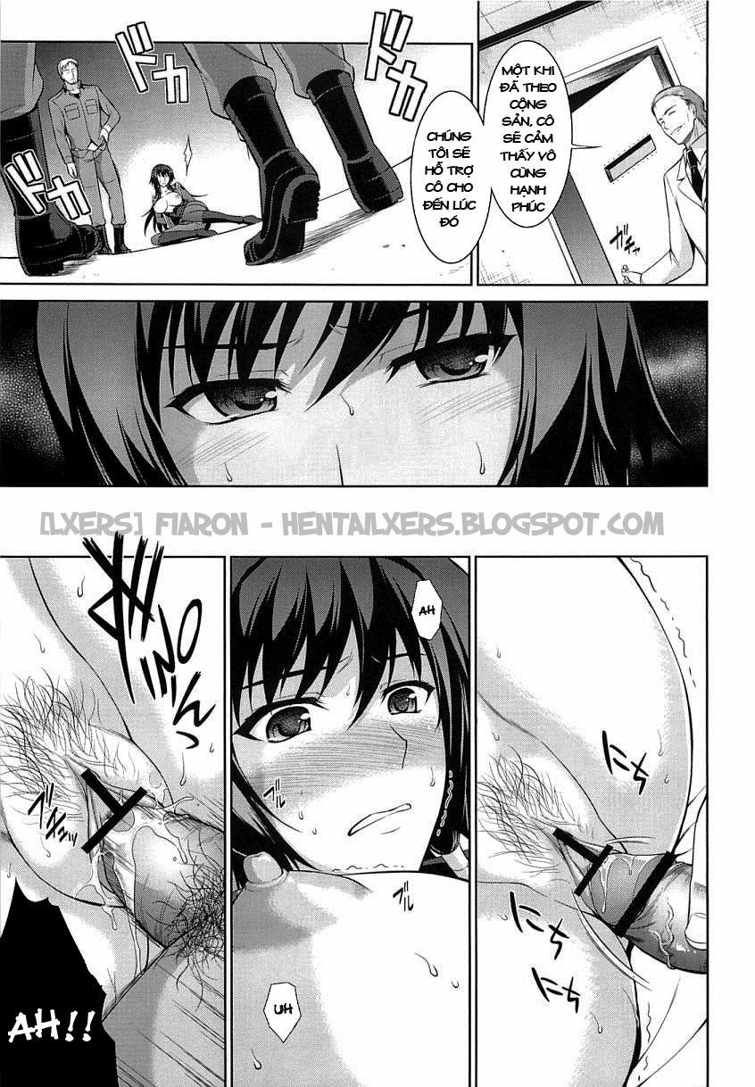 Cherry-Blossom Falling (Muv-Luv Alternative Total Eclipse) Chương Oneshot Trang 18