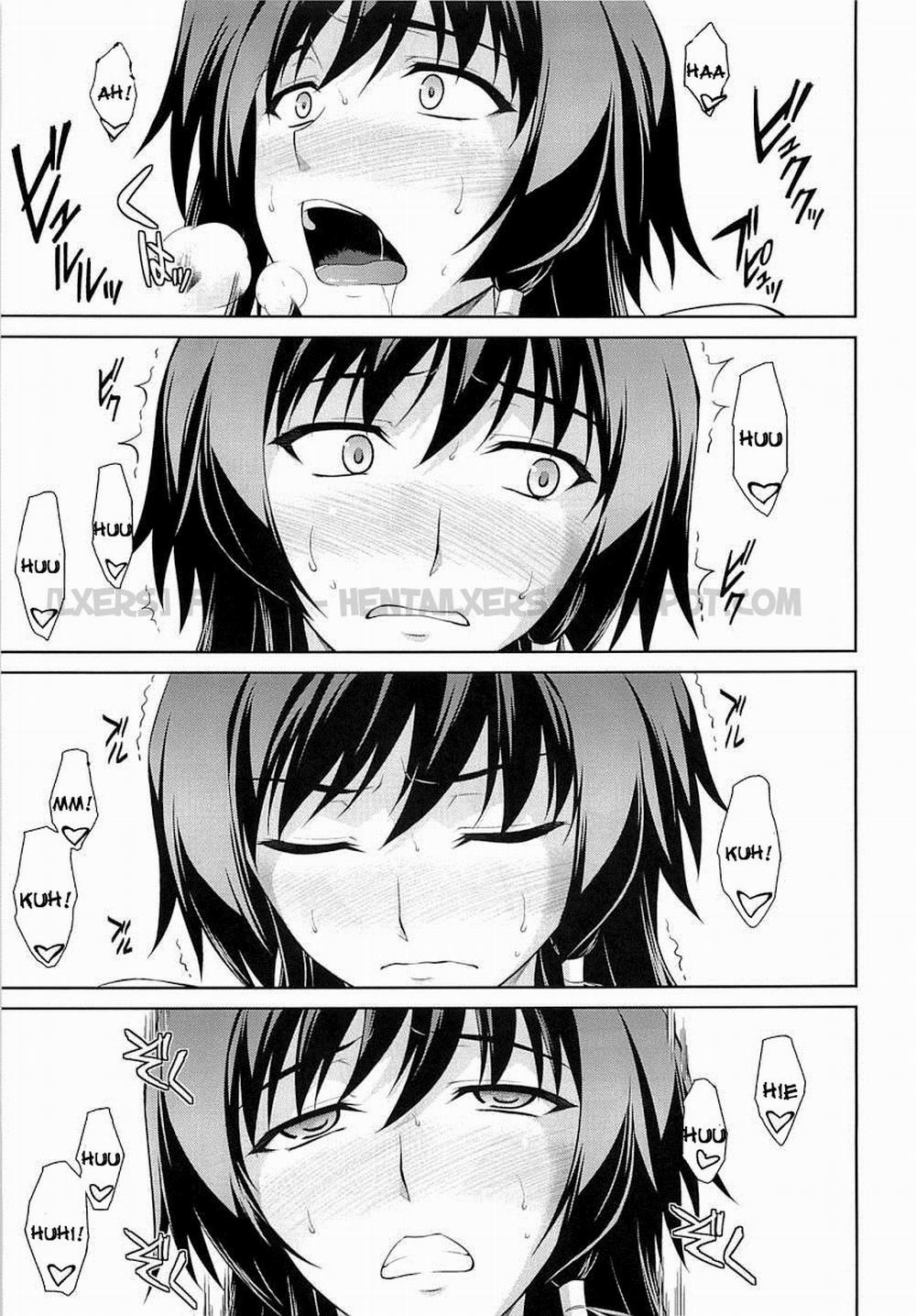 Cherry-Blossom Falling Oneshot trang 31