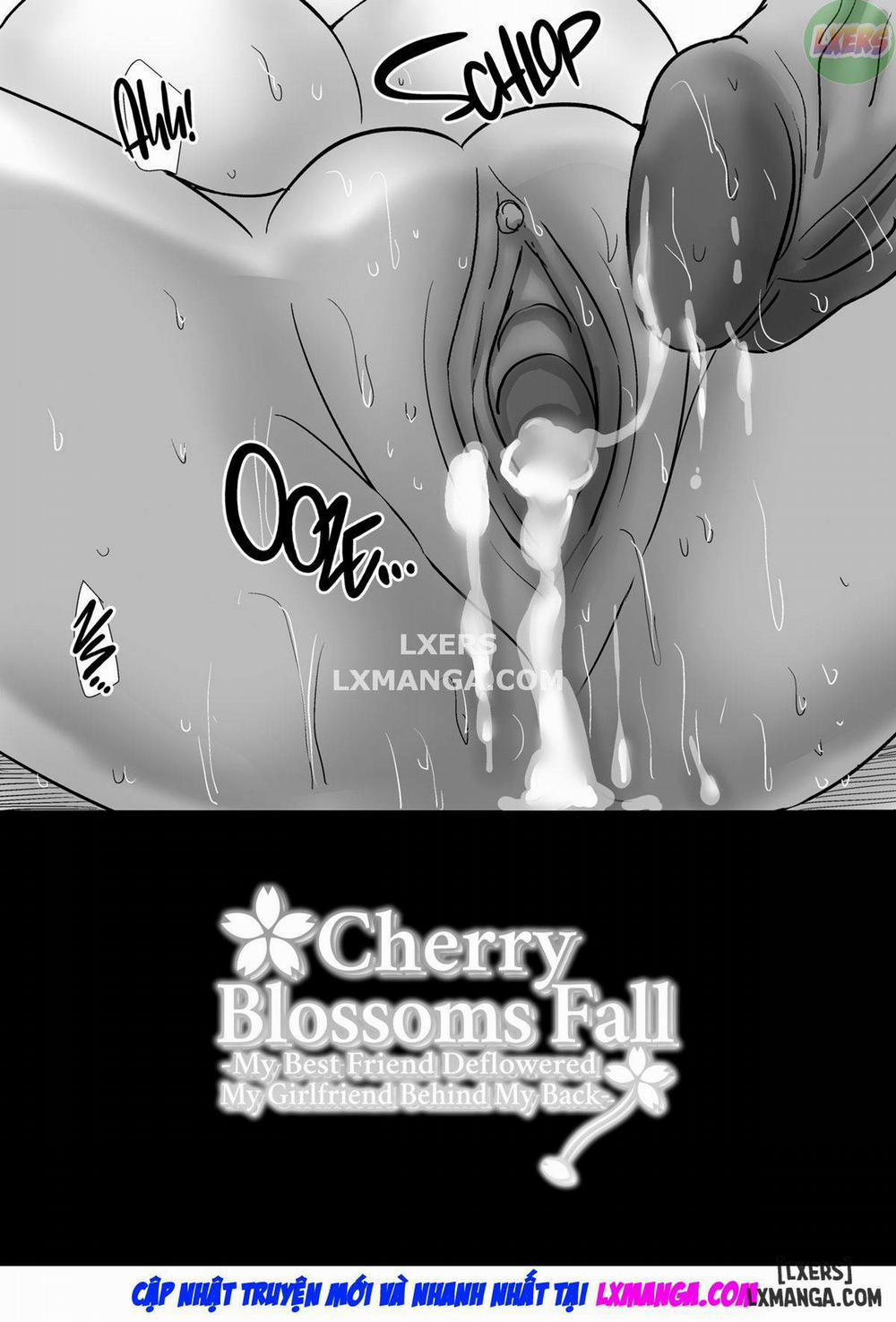 Cherry Blossoms Fall - My Best Friend Deflowered My Girlfriend Behind My Back Chương Oneshot Trang 39