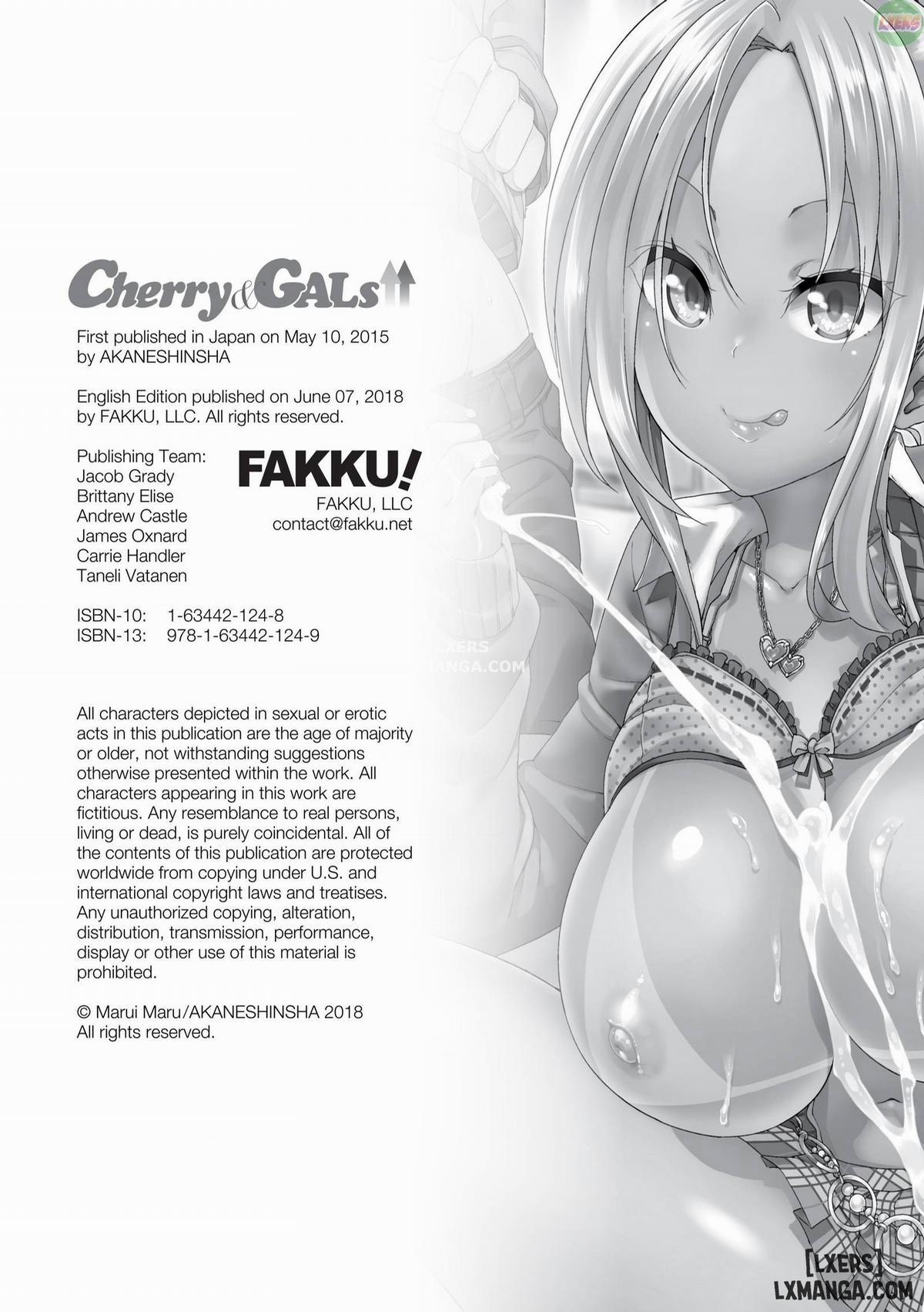 Cherry&GAL's 9 trang 24