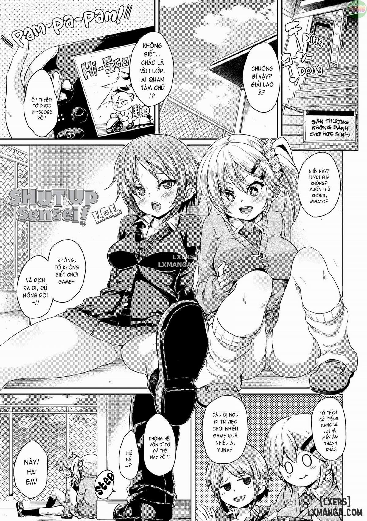 Cherry&GAL's 9 trang 1