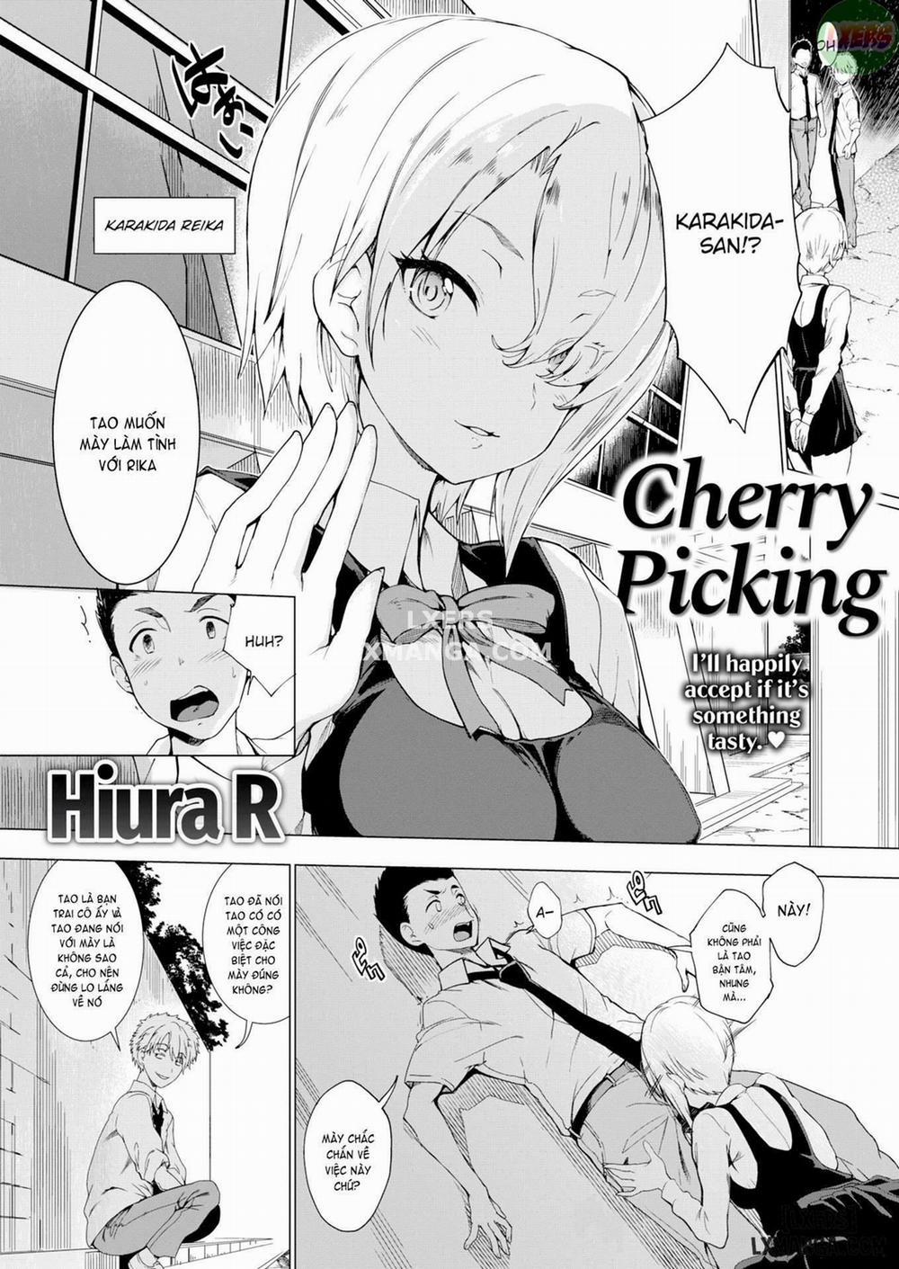 Cherry Picking Chương Oneshot Trang 2