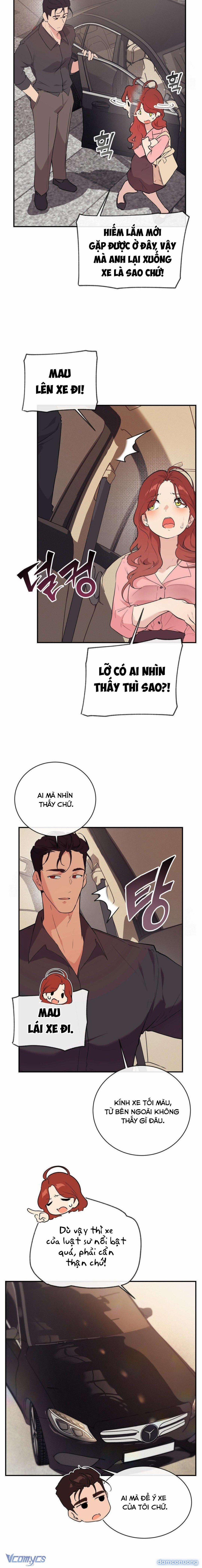 Cherry Pop 11 trang 2