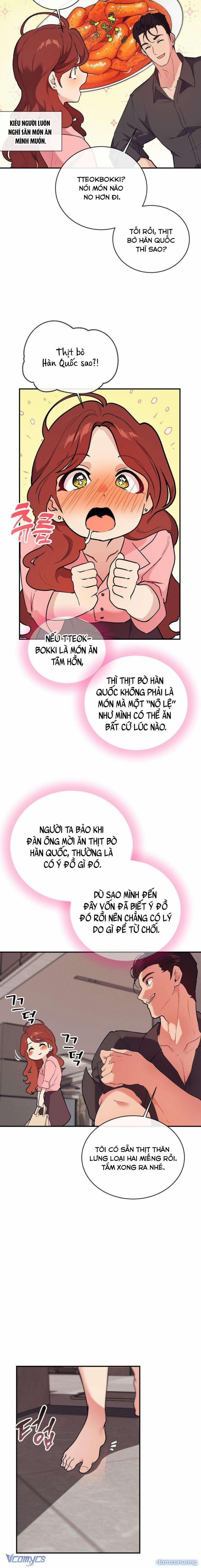 Cherry Pop 11 trang 8