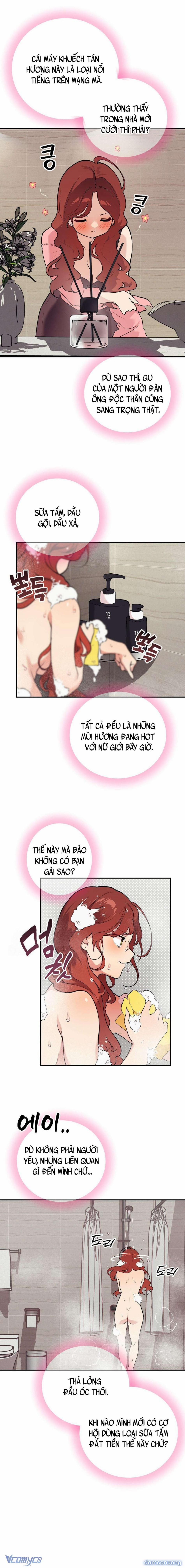 Cherry Pop 11 trang 9