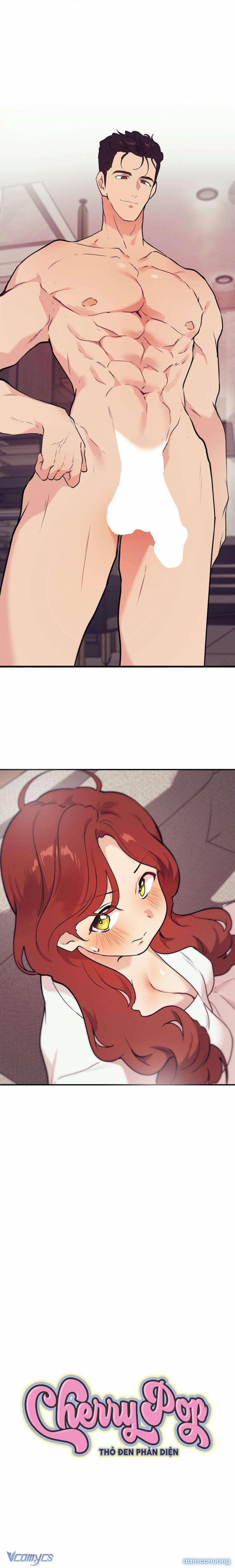 Cherry Pop 12 trang 0