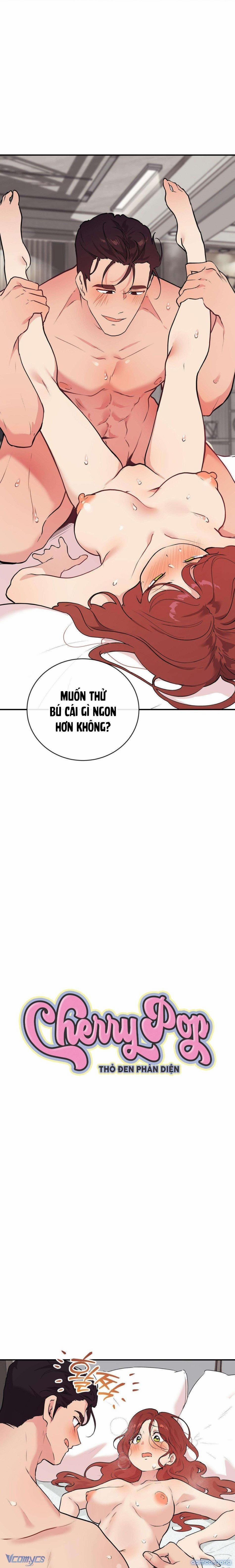 Cherry Pop 13 trang 0