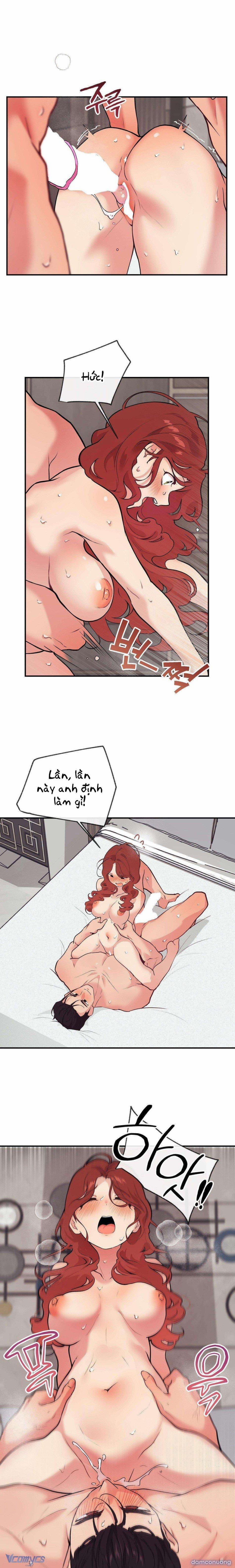 Cherry Pop 13 trang 12