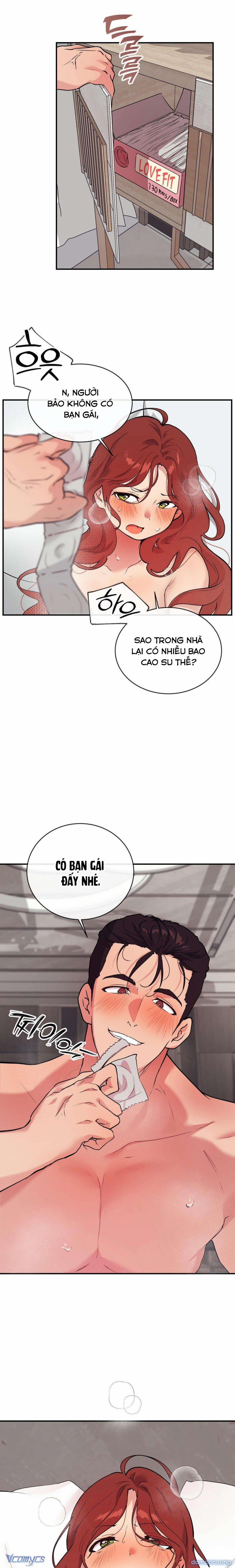 Cherry Pop 13 trang 5