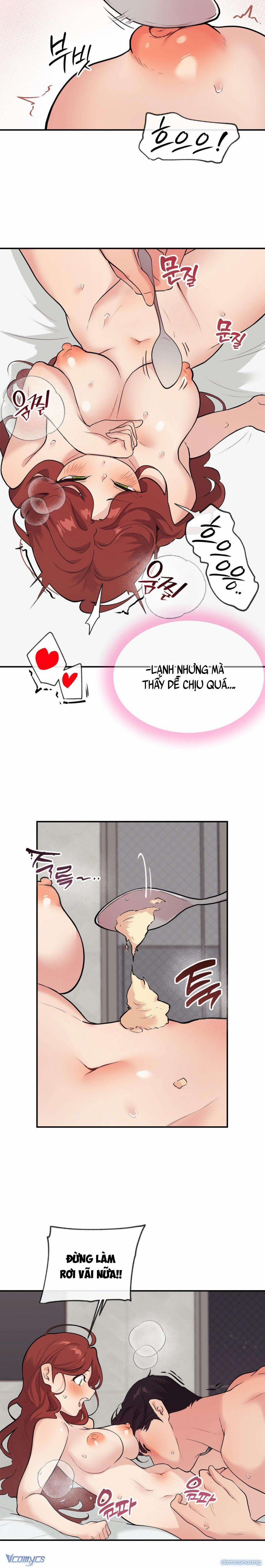 Cherry Pop 14 trang 11