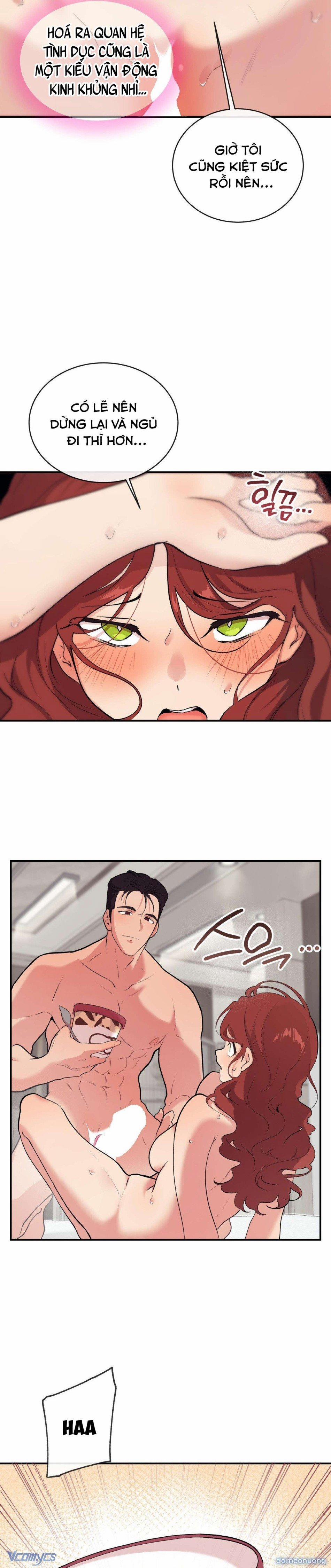 Cherry Pop 14 trang 5