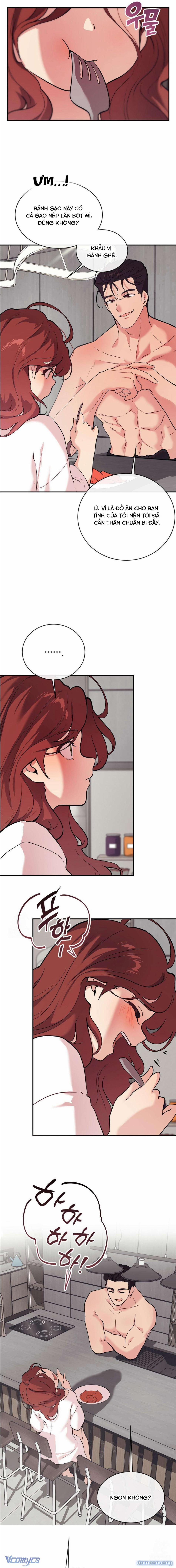 Cherry Pop 15 trang 3