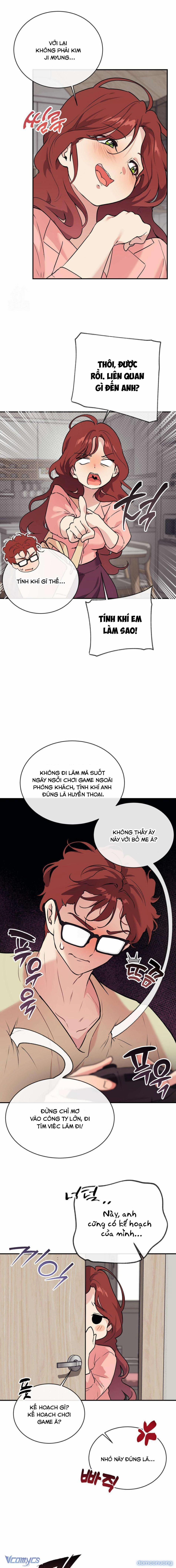 Cherry Pop 15 trang 5