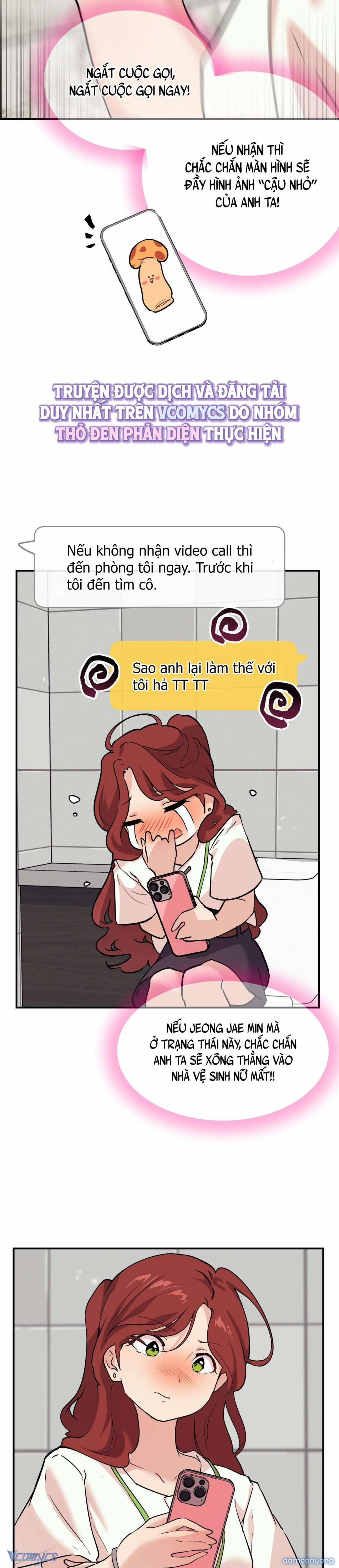 Cherry Pop 16 trang 7