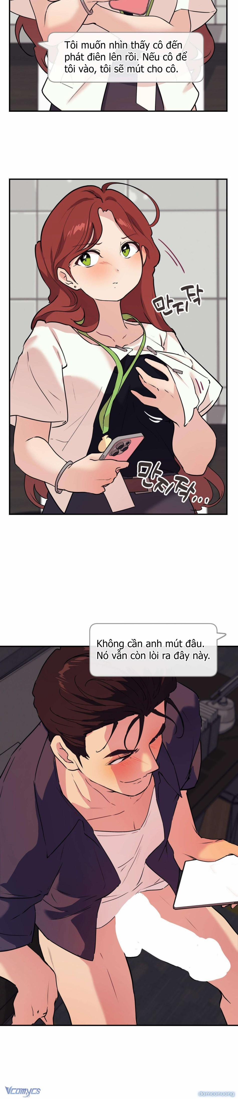 Cherry Pop 16 trang 8