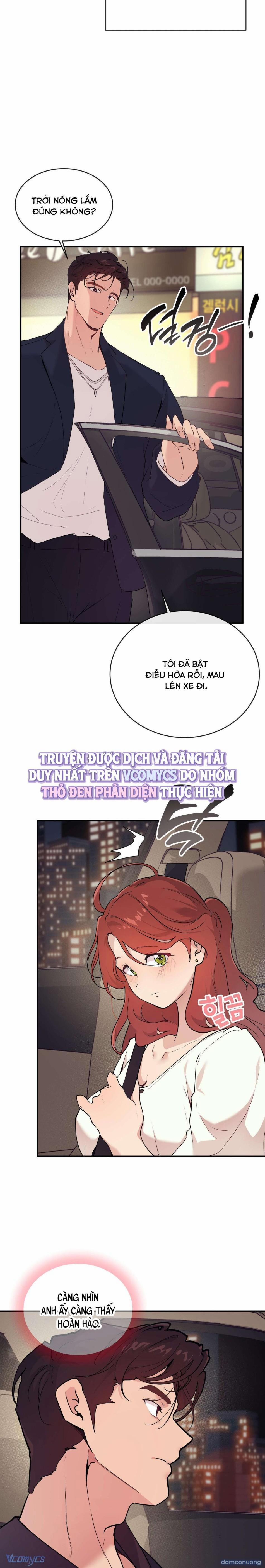 Cherry Pop 18 trang 1