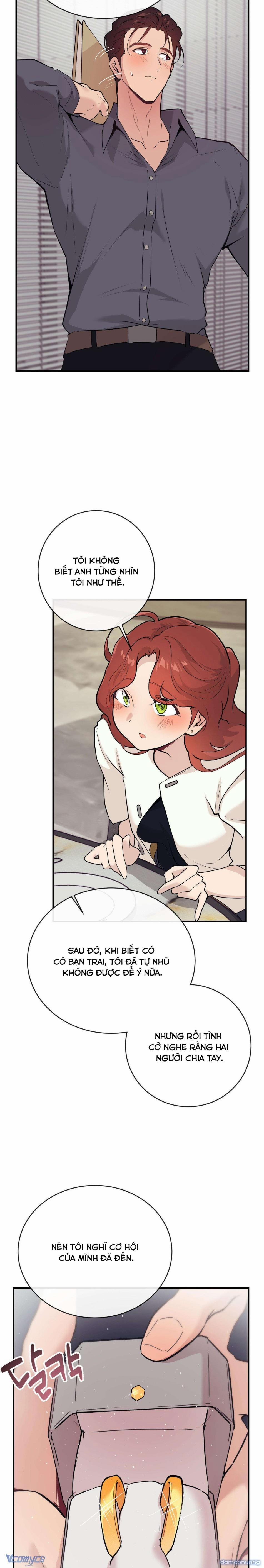 Cherry Pop 18 trang 12