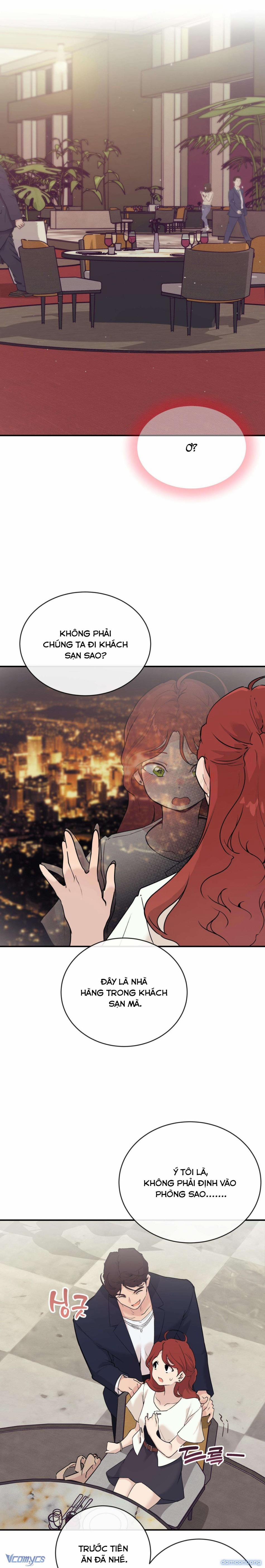 Cherry Pop 18 trang 6