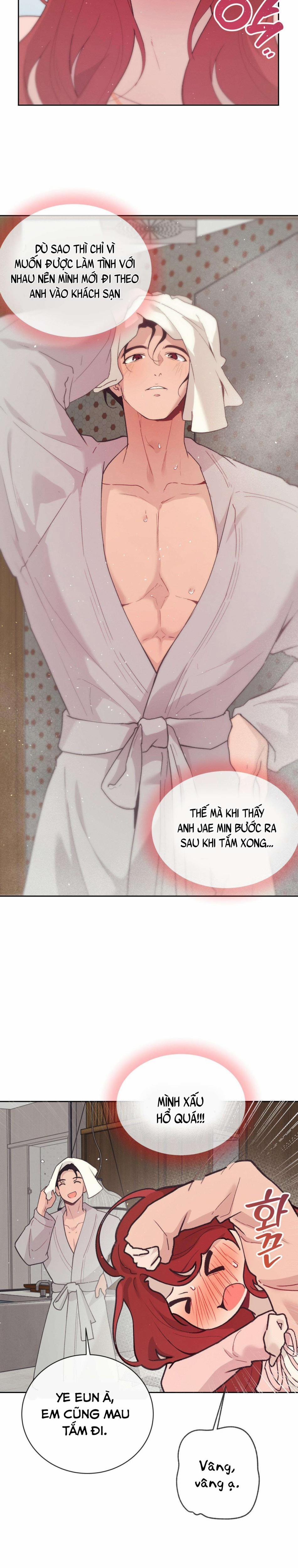 Cherry Pop 21 trang 6