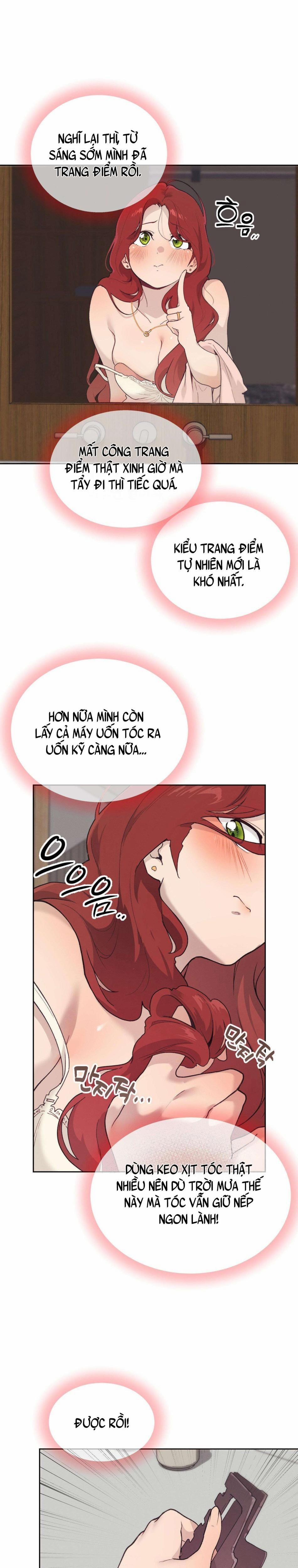 Cherry Pop 21 trang 8